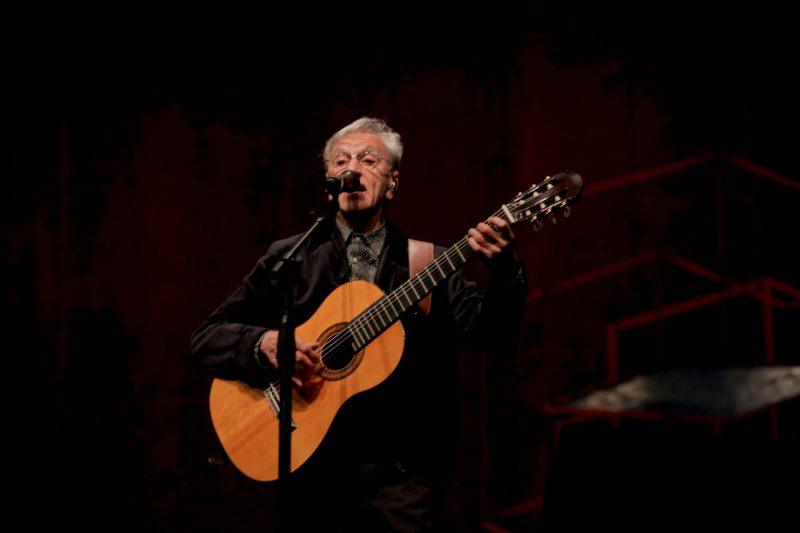 Caetano Veloso em Florianópolis