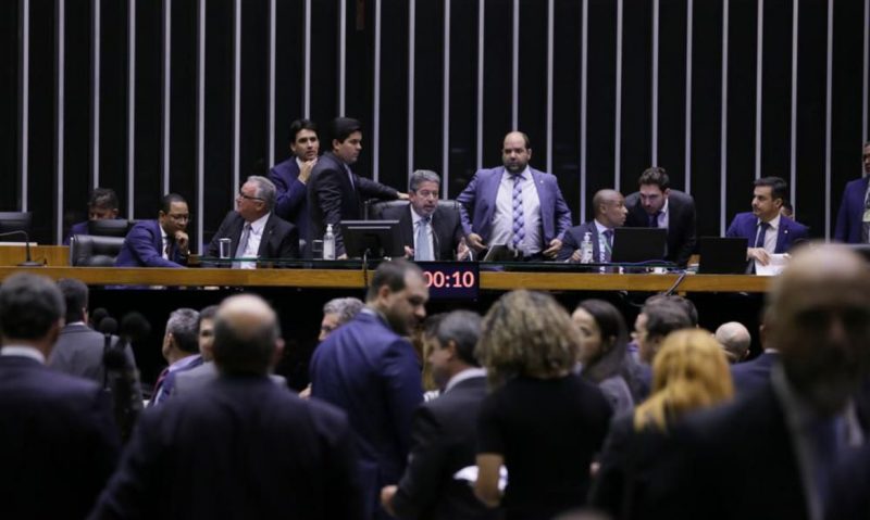Outra medida provis&oacute;ria aprovada &eacute; a que amplia de 12 para 14 anos a vig&ecirc;ncia do Plano Nacional de Cultura – Foto: J. Batista/C&acirc;mera dos Deputados/ND