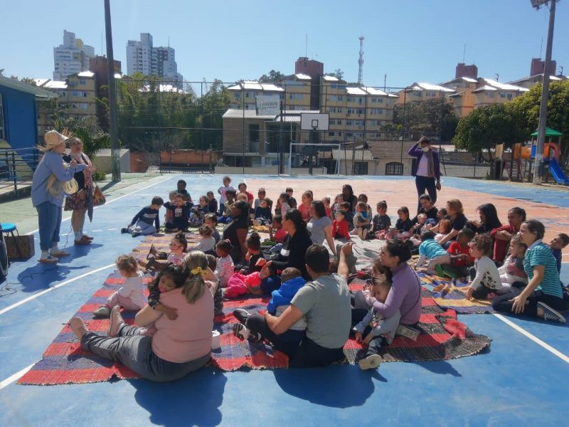 Eventos culturais em NEIM de Florianópolis resgatam o folclore da Ilha