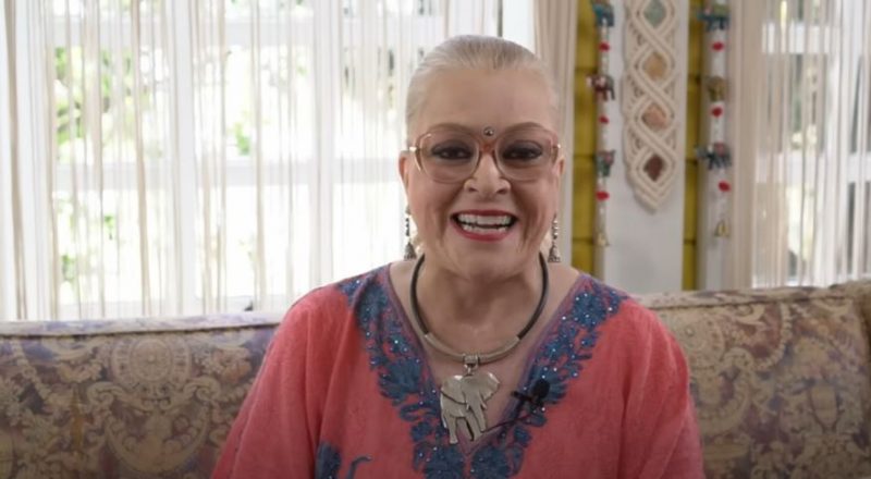 Astr&oacute;loga afirma que Guilherme de P&aacute;dua est&aacute; no inferno – Foto: Reprodu&ccedil;&atilde;o/Youtube – Monica Buonfiglio/ND