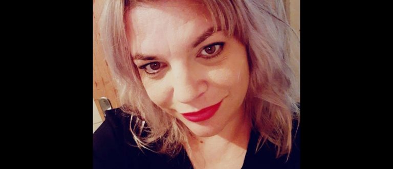 Carine da Silva Rosa tinha 36 anos e foi encontrada morta por um casal de ciclistas em Gaspar – Foto: Divulga&ccedil;&atilde;o/ND