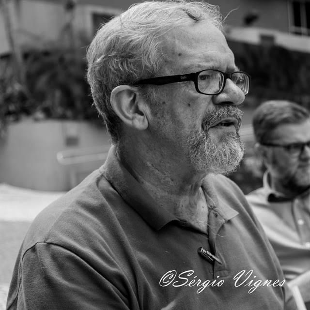 Jornalista Carlos Dami&atilde;o morreu nesta sexta-feira (18) – Foto: Facebook/Reprodu&ccedil;&atilde;o/ND