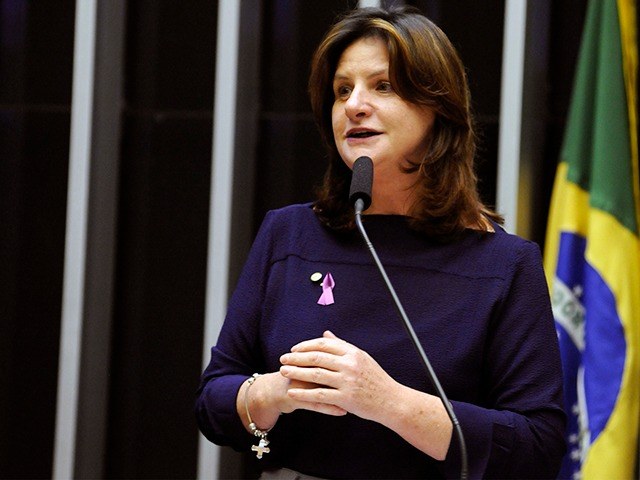 Deputy Carmen Zanotto – Photo: Chamber of Deputies