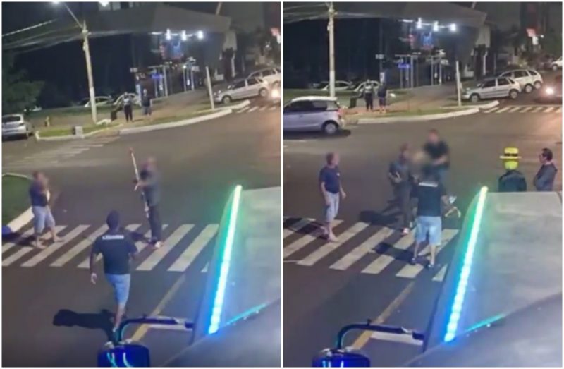 Super Mario da 'Carreta da Alegria' é atropelado na rua durante exibição em  SC; VÍDEO, Santa Catarina