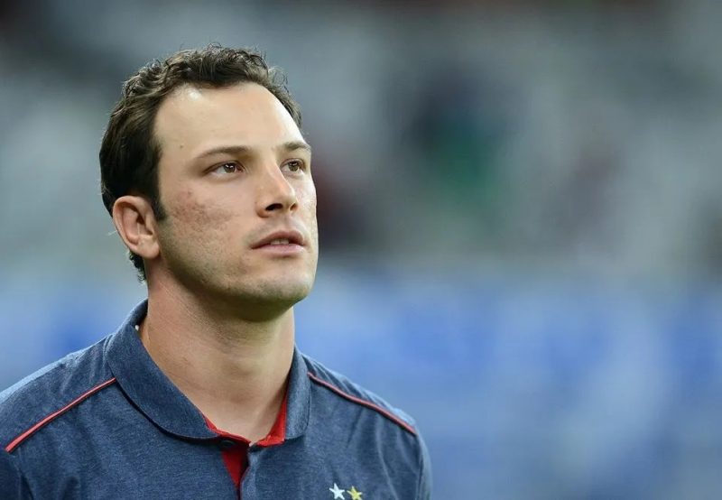 Bruno Pivetti &eacute; o novo t&eacute;cnico da Chapecoense &mdash; Foto: Internet/ND