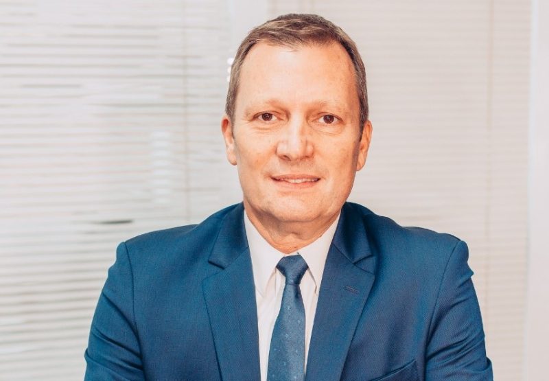 Charles Zimmermann &eacute; advogado em Itaja&iacute; e aposta do Vale do Itaja&iacute; – Foto: Divulga&ccedil;&atilde;o/ND