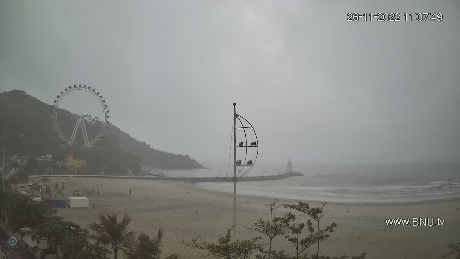 5 passeios para fazer em Balneário Camboriú em dias de chuva