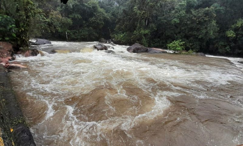 V&aacute;rios bairros apresentam problemas no abastecimento de &aacute;gua. – Foto: Prefeitura de Joinville
