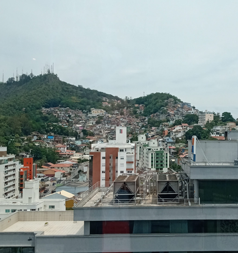 Florian&oacute;polis discute mudan&ccedil;as da lei do planejamento urbano – Foto: Fabio Gadotti/ND