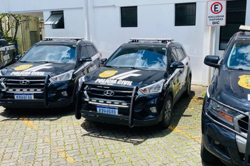 Com&eacute;rcio j&aacute; foi alvo de opera&ccedil;&atilde;o em outras ocasi&otilde;es – Foto: Pol&iacute;cia Civil/Divulga&ccedil;&atilde;o