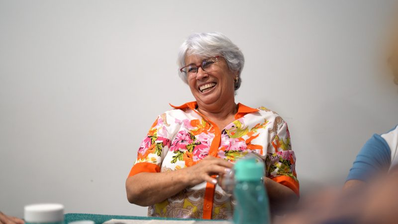 O projeto auxilia ainda na forma&ccedil;&atilde;o dos alunos e no desenvolvimento de soft skills, como falar em p&uacute;blico, na proatividade, criatividade e empatia – Foto: Divulga&ccedil;&atilde;o