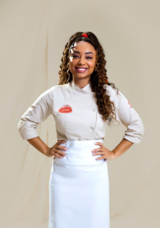 Michele Crispim foi campe&atilde; de um reality show gastron&ocirc;mico em 2017 – Foto: Arquivo/Divulga&ccedil;&atilde;o/ND