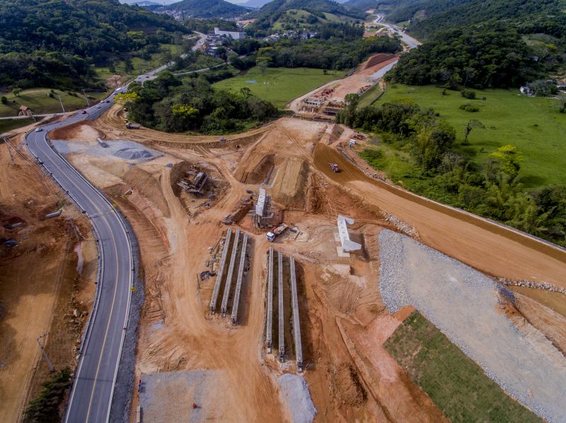 Alça de Contorno da BR-101: trecho de Palhoça está em discussão -  FloripAmanhã