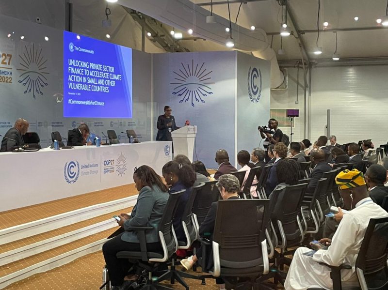 Representantes do governo de Santa Catarina marcam presen&ccedil;a no encontro, que discute temas de grande relev&acirc;ncia sobre as mudan&ccedil;as clim&aacute;ticas do planeta. – Foto: Governo SC/Divulga&ccedil;&atilde;o/ND