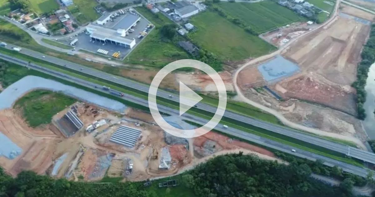 Alça de Contorno da BR-101: trecho de Palhoça está em discussão -  FloripAmanhã