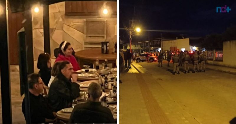 Lu&iacute;s Roberto Barroso, ministro do STF, precisa ser escoltado em Porto Belo – Foto: Reprodu&ccedil;&atilde;o/Internet