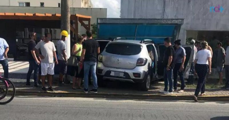 Um dos acusados de perseguir e matar homem em Porto Belo &eacute; condenado – Foto: Reprodu&ccedil;&atilde;o/ND