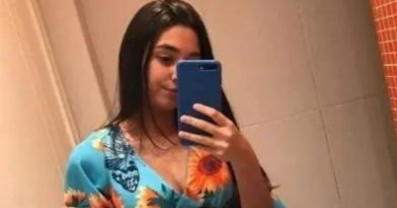 Homem matou jovem prensada ap&oacute;s assedia-la – Foto: Reprodu&ccedil;&atilde;o/Arquivo Pessoal