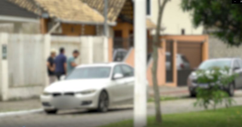 Vereadora de Itaja&iacute; &eacute; suspeita de instalar rastreadores em ve&iacute;culos de integrantes do governo – Foto: Reprodu&ccedil;&atilde;o/ND