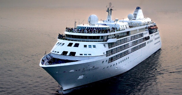 Balne&aacute;rio Cambori&uacute; recebe primeira escala de cruzeiros da temporada 2022/2023 – Foto: Divulga&ccedil;&atilde;o/ND