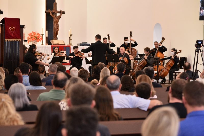Evento &eacute; tradicional em Joinville. – Foto: Prefeitura de Joinville