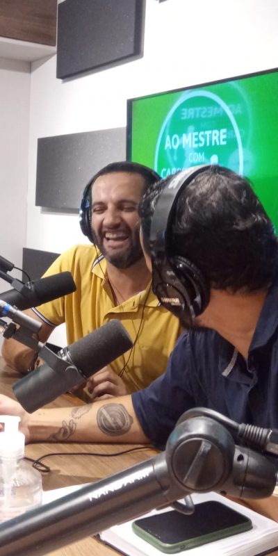 D&eacute;cio Ferreira projeto o est&aacute;dio da final da Copa do Mundo – Foto: Paulinho Scarduelli/Divulga&ccedil;&atilde;o/ND
