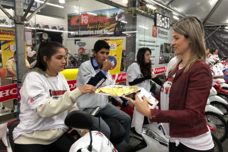 Recorde da prova foi de 72 horas – Foto: Divulga&ccedil;&atilde;o/ND