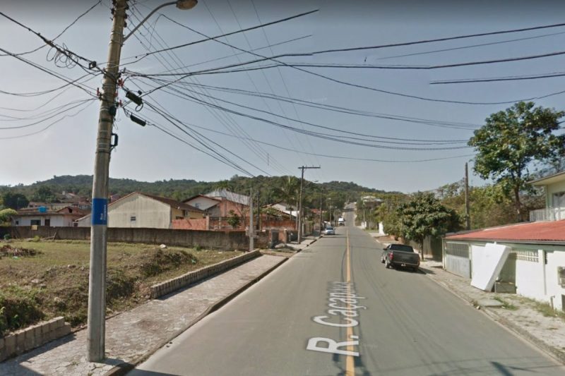 Crime aconteceu na manh&atilde; de domingo (13), na zona Norte da cidade – Foto: Reprodu&ccedil;&atilde;o/GoogleMaps
