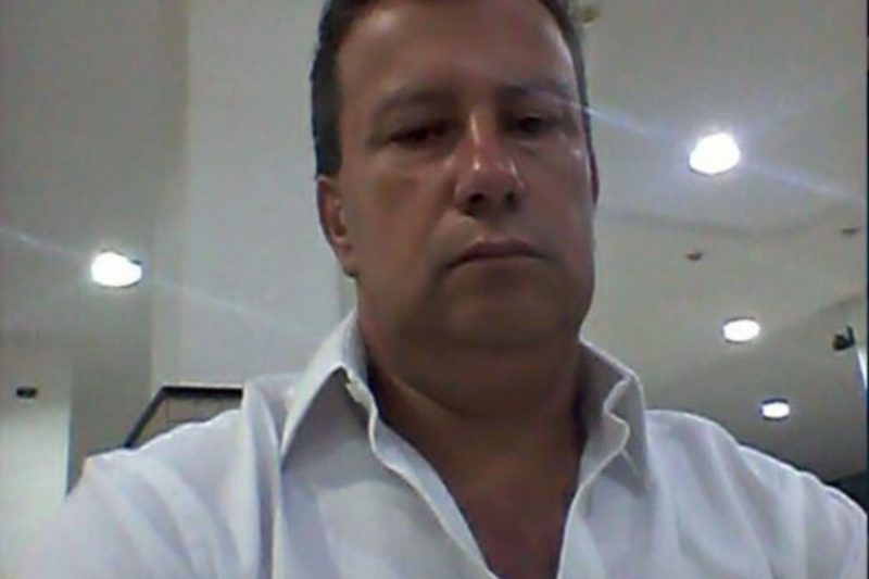 Vanderlei Pedro de Sampaio foi agredido com uma barra de ferro na noite de domingo (13) – Foto: Reprodu&ccedil;&atilde;o/Internet