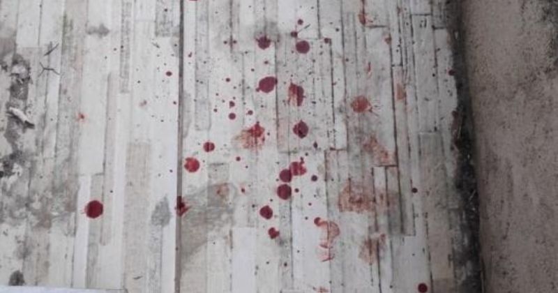 Homem agrediu esposa e enteado durante discuss&atilde;o – Foto: Pol&iacute;cia Militar de Itaja&iacute;/Reprodu&ccedil;&atilde;o/ND