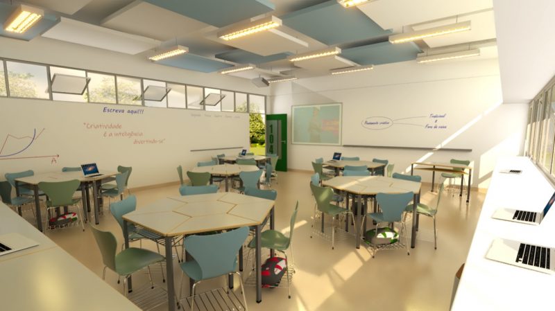 INSCRIÇÕES ABERTAS PARA ESCOLA 