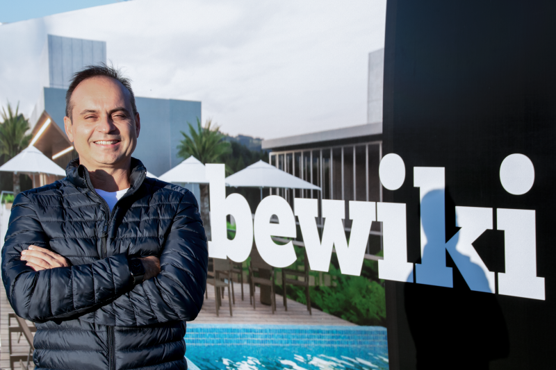 Eduardo Gastaldo, CEO da Bewiki- Foto: Divulga&ccedil;&atilde;o/ND