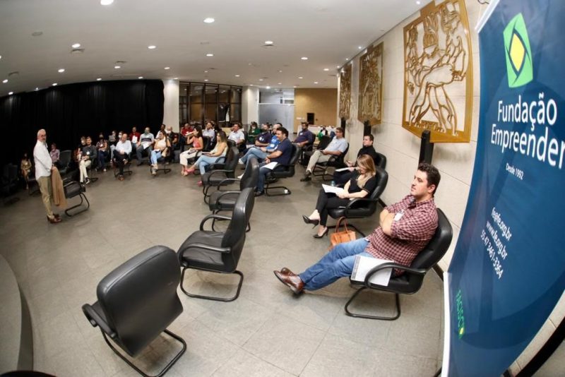 Funda&ccedil;&atilde;o Empreender realiza encontro estadual em celebra&ccedil;&atilde;o aos 30 anos. – Foto: Divulga&ccedil;&atilde;o