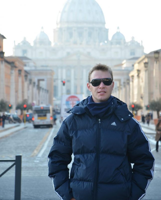 Empres&aacute;rio preso em confronto com a PRF &eacute; solto ap&oacute;s pagar fian&ccedil;a em SC – Foto: Reprodu&ccedil;&atilde;o/ND