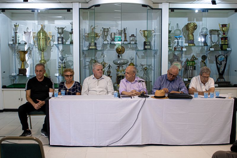 Diretoria do Figueirense anuncia mudan&ccedil;as para a pr&oacute;xima temporada – Foto: Figueirense/Divulga&ccedil;&atilde;o/ND