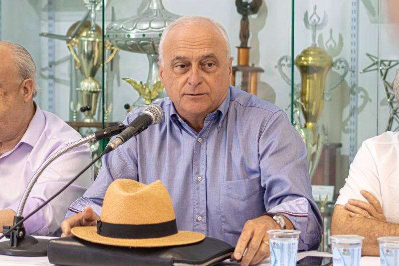 Diretoria do Figueirense anuncia mudan&ccedil;as para a pr&oacute;xima temporada – Foto: Figueirense/Divulga&ccedil;&atilde;o/ND