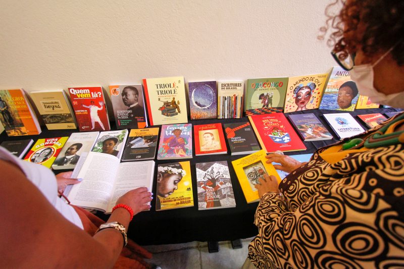 Produ&ccedil;&atilde;o de autores negros em SC &eacute; vasta e heterog&ecirc;nea – Foto: Leo Munhoz/ND