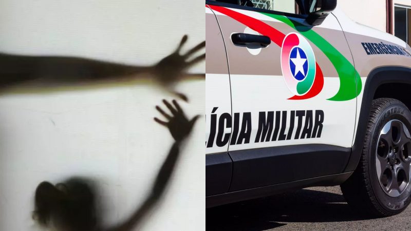 Homem &eacute; suspeito de matar companheira com filhas dela em casa em Itaja&iacute; – Foto: Elza Fi&uacute;za/Ag&ecirc;ncia Brasil/Arquivo/Bruno Golembiewski/ND