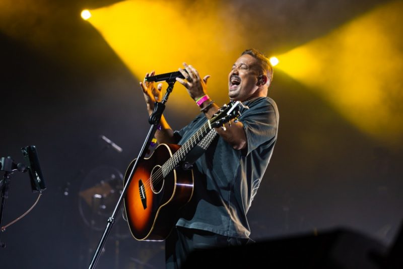 A Marcha para Jesus ter&aacute; Fernandinho como show principal. &mdash; Foto: Deezer/Internet/Reprodu&ccedil;&atilde;o/ND