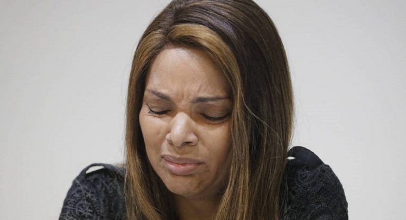 Flordelis come&ccedil;a a ser julgada no Rio de Janeiro nesta segunda (7) – Foto: Fernando Fraz&atilde;o /Ag&ecirc;ncia Brasil