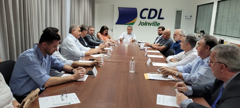 Parlamentares eleitos tamb&eacute;m participaram da &uacute;ltima reuni&atilde;o do Conselho das Entidades. – Foto: Divulga&ccedil;&atilde;o