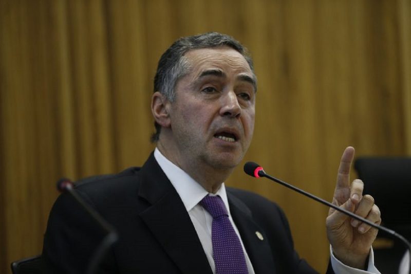 ‘Amea&ccedil;ava fugir ao controle’: entenda decis&atilde;o de Barroso em deixar SC &agrave;s pressas – Foto: Fernando Fraz&atilde;o/Ag&ecirc;ncia Brasil/ND