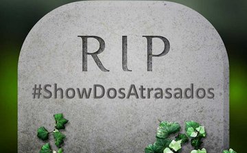 Memes dos “show dos atrasados” flopou no Twitter, comenta internet. – Foto: Reprodu&ccedil;&atilde;o/@marcosbelempara/ND