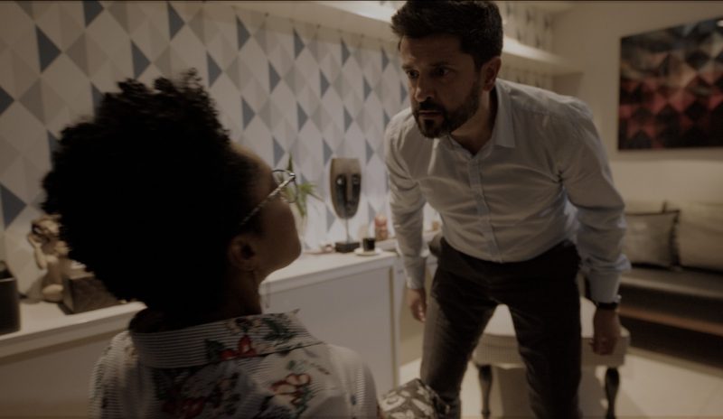 Pablo &eacute; um personagem que sofre de TDI (Transtorno Dissociativo de Identidade) – Foto: Divulga&ccedil;&atilde;o