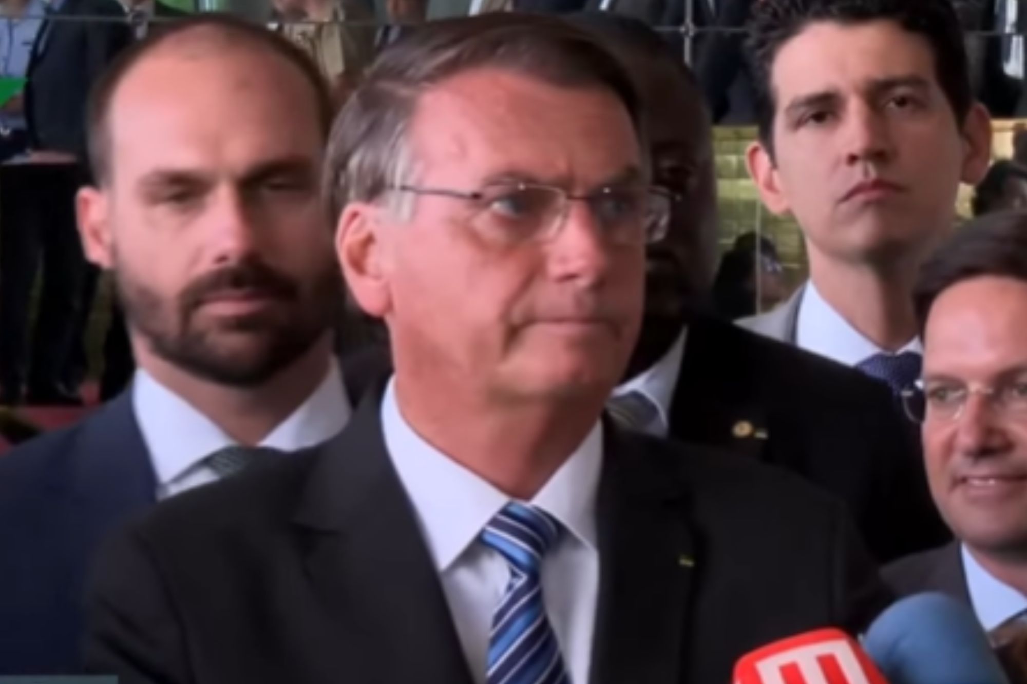 Leia A íntegra Do Discurso Do Presidente Jair Bolsonaro Após As Eleições