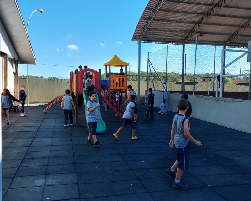 Eu, Repórter na its: Recreio Monitorado