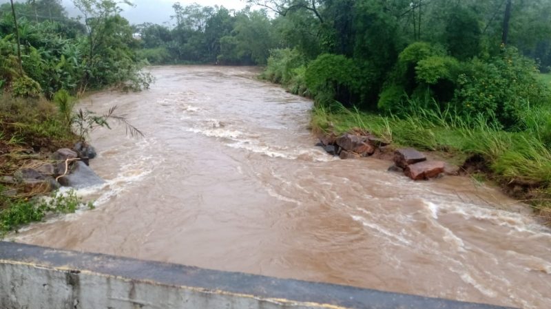 Com quase 600 mm de chuva, Schroeder alcança volume esperado para