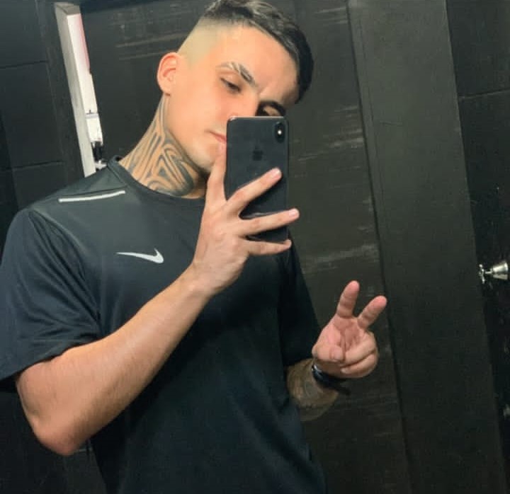 Gabriel Henrique Bueno Padilha, de 23 anos, havia desaparecido na noite de ter&ccedil;a-feira (1&ordm;) – Foto: Reprodu&ccedil;&atilde;o/Internet