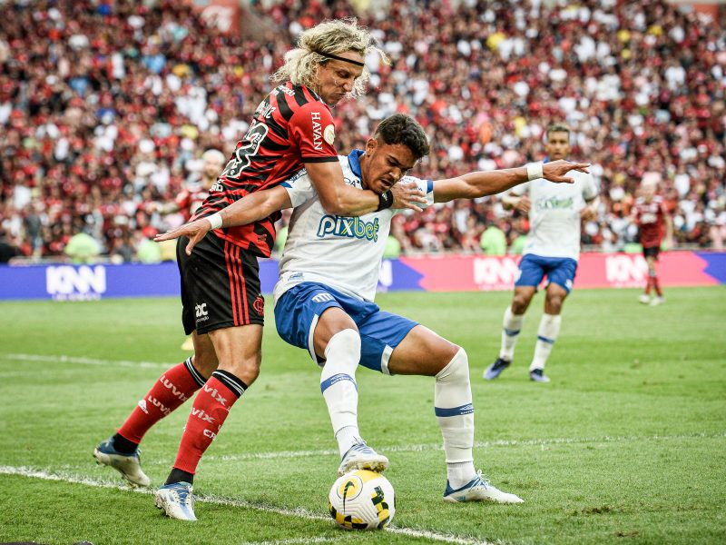 Avaí 0 x 3 Flamengo: uma resenha da vitória do líder do