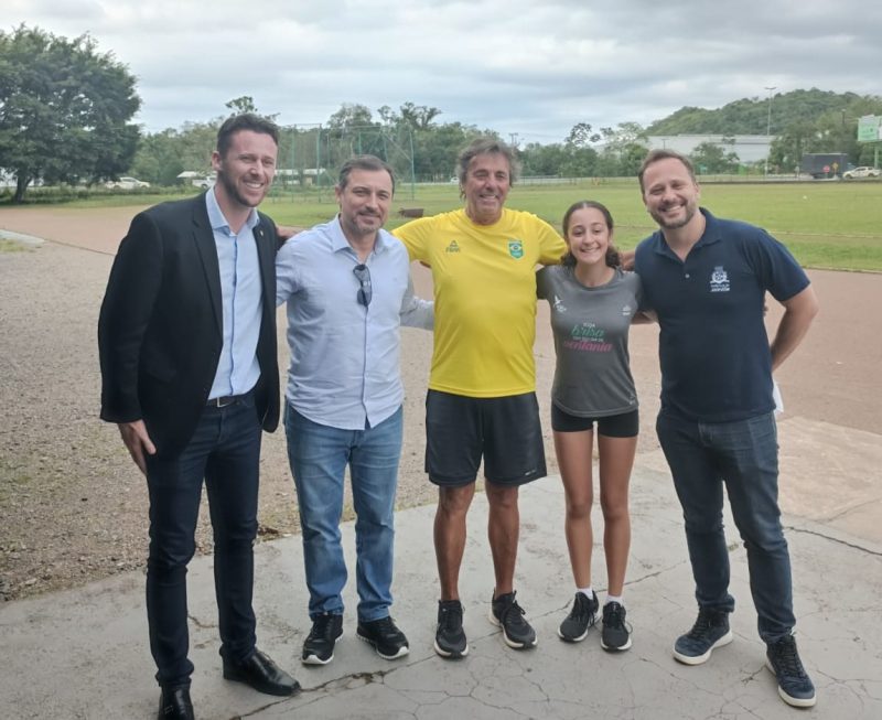 governador em Joinville